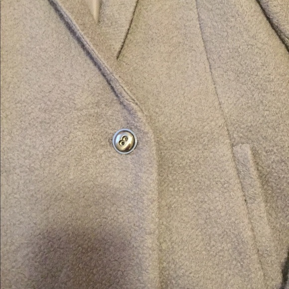 Grey Suitcoat/Jacket